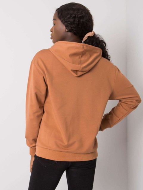 Bluza FA-BL-7295.11P jasny brązowy Bluza FA-BL-7295.11P jasny brązowy