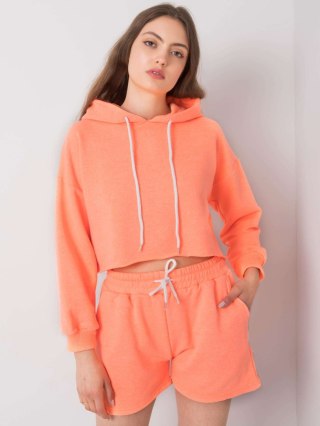 Komplet EM-KMPL-581.07P fluo pomarańczowy L/XL
