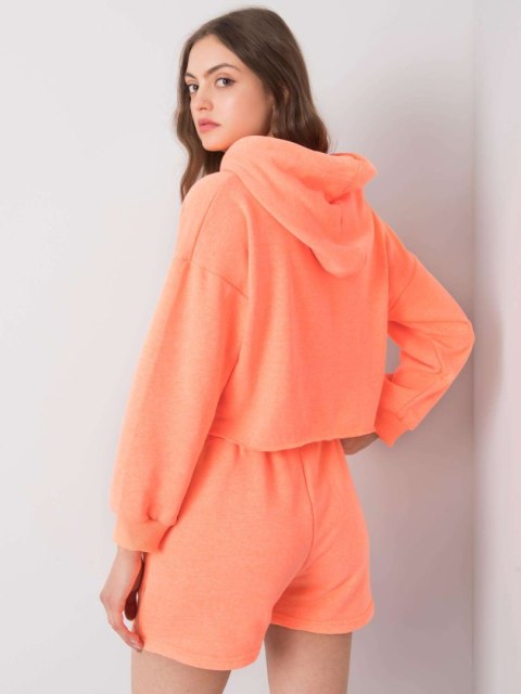 Komplet EM-KMPL-581.07P fluo pomarańczowy L/XL