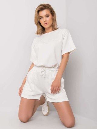 Komplet EM-KMPL-599.12 ecru L/XL