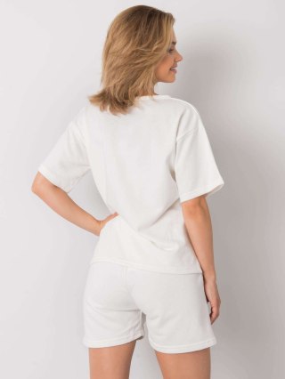 Komplet EM-KMPL-599.12 ecru L/XL