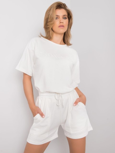 Komplet EM-KMPL-599.12 ecru L/XL Komplet EM-KMPL-599.12 ecru L/XL