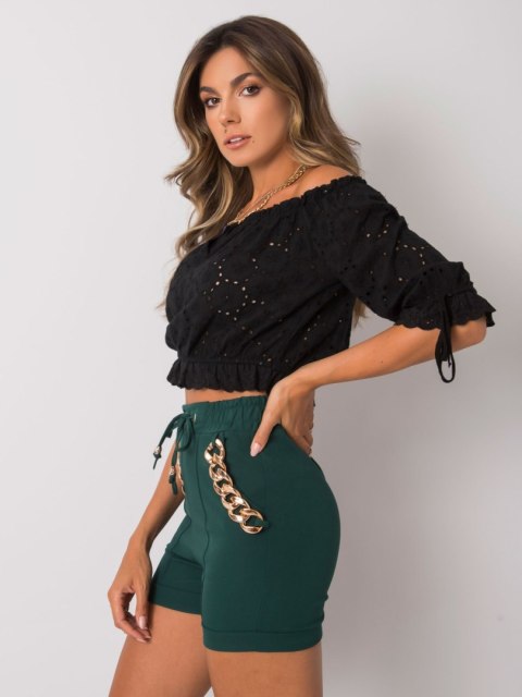Szorty DHJ-SN-13260.38P ciemny zielony 2XL Szorty DHJ-SN-13260.38P ciemny zielony 2XL