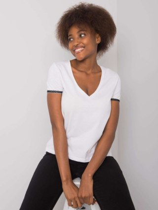 T-shirt TW-TS-G-049-1.80P biały M