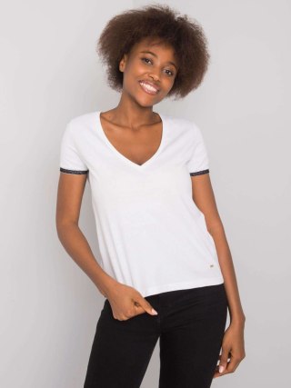 T-shirt TW-TS-G-049-1.80P biały M