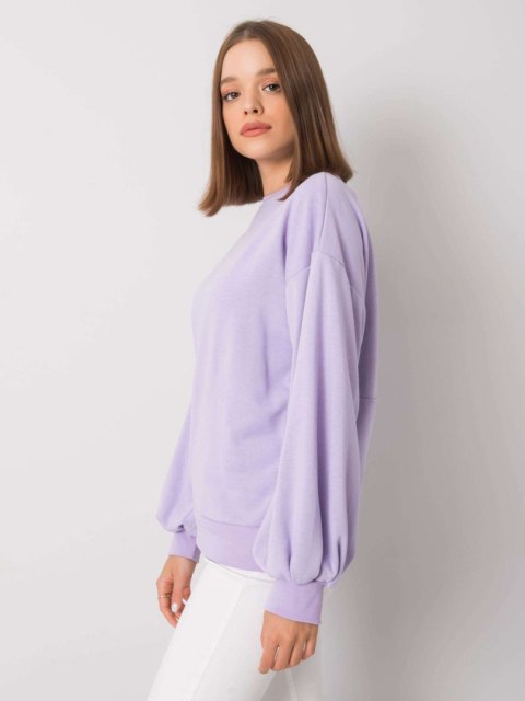 Bluza EM-BL-625.90 jasny fioletowy L Bluza EM-BL-625.90 jasny fioletowy L