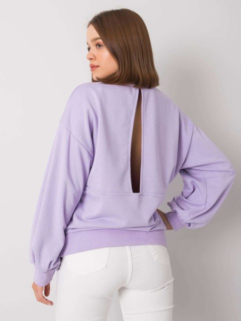 Bluza EM-BL-625.90 jasny fioletowy L Bluza EM-BL-625.90 jasny fioletowy L