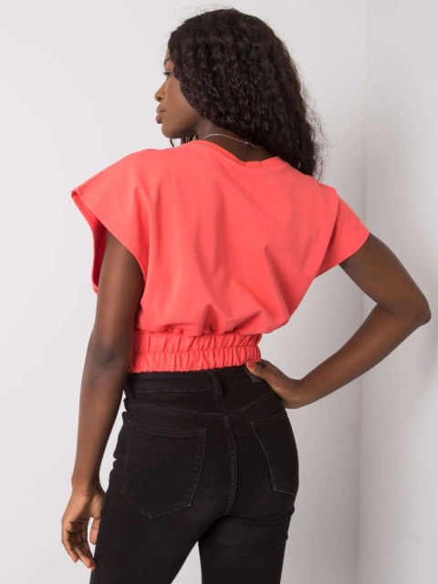 Bluza FA-BL-7111.66P koralowy Bluza FA-BL-7111.66P koralowy