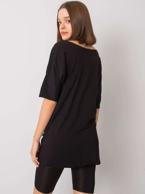 Bluzka EM-BZ-116.25P czarny L