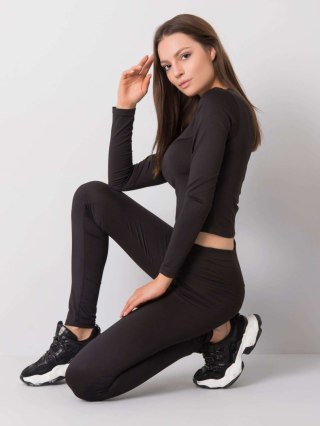 Komplet EM-KMPL-586.51 czarny L/XL