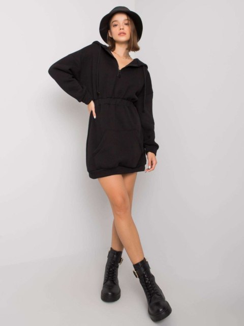 Sukienka EM-SK-614.17X czarny L/XL Sukienka EM-SK-614.17X czarny L/XL