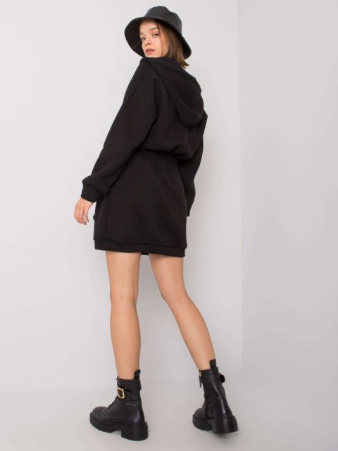Sukienka EM-SK-614.17X czarny L/XL Sukienka EM-SK-614.17X czarny L/XL