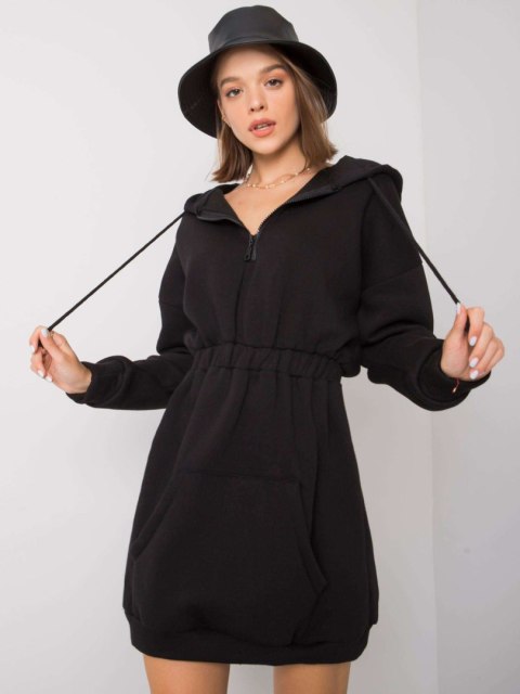 Sukienka EM-SK-614.17X czarny L/XL Sukienka EM-SK-614.17X czarny L/XL