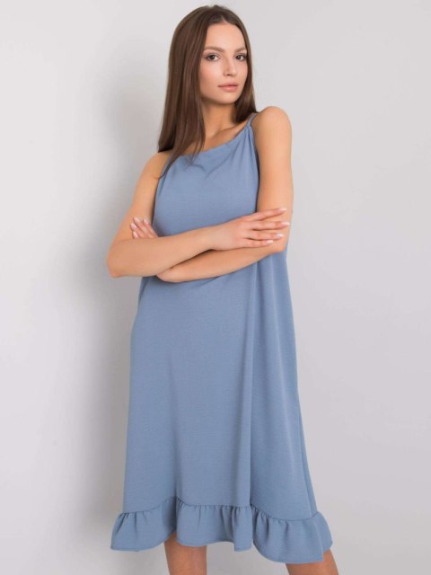 Sukienka FA-SK-7086.08P ciemny niebieski Sukienka FA-SK-7086.08P ciemny niebieski