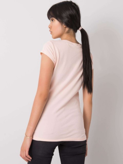 T-shirt EM-TS-ES-21-533.16 jasny różowy S