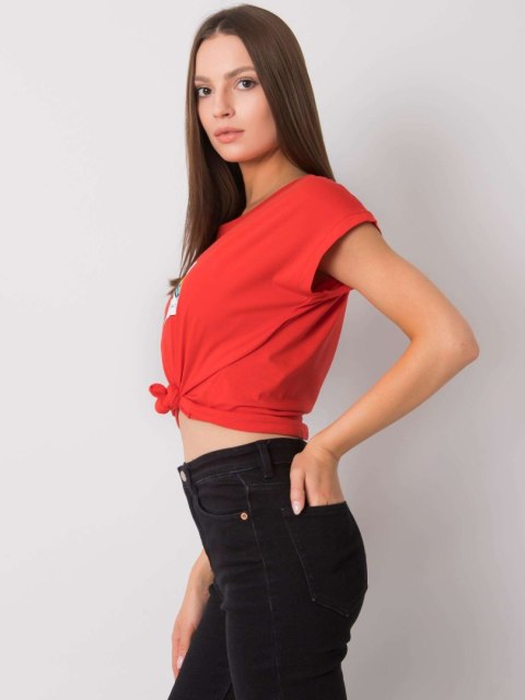 T-shirt FA-TS-7137.29P czerwony T-shirt FA-TS-7137.29P czerwony