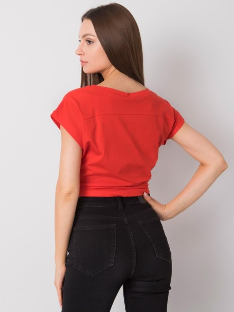 T-shirt FA-TS-7137.29P czerwony T-shirt FA-TS-7137.29P czerwony