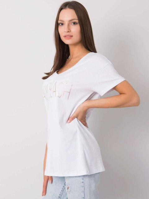 T-shirt FA-TS-7198.27P biały T-shirt FA-TS-7198.27P biały