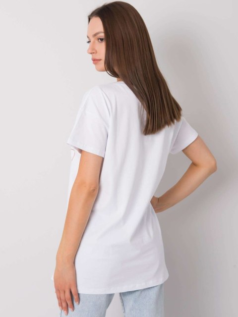 T-shirt FA-TS-7198.27P biały T-shirt FA-TS-7198.27P biały