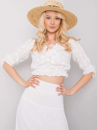 Top TW-TP-BI-25455.43 biały M