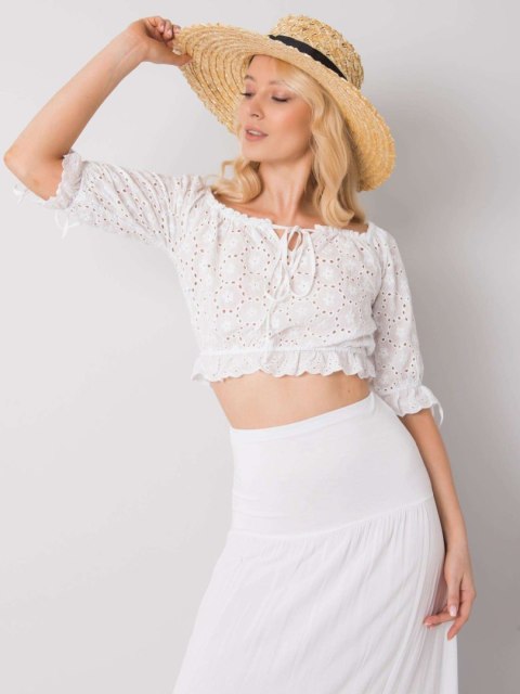 Top TW-TP-BI-25455.43 biały M Top TW-TP-BI-25455.43 biały M