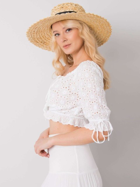 Top TW-TP-BI-25455.43 biały M Top TW-TP-BI-25455.43 biały M