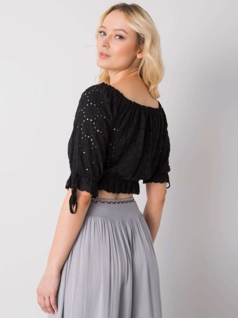 Top TW-TP-BI-25455.43 czarny L Top TW-TP-BI-25455.43 czarny L