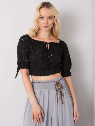 Top TW-TP-BI-25455.43 czarny S
