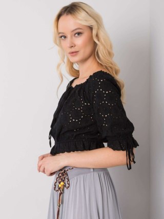 Top TW-TP-BI-25455.43 czarny S