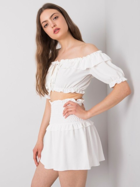 Top TW-TP-BI-26718.46 biały M Top TW-TP-BI-26718.46 biały M