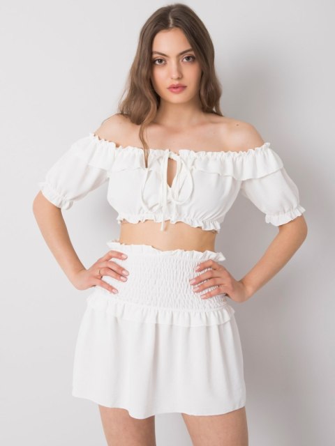 Top TW-TP-BI-26718.46 biały M Top TW-TP-BI-26718.46 biały M