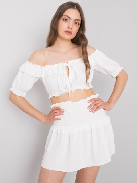 Top TW-TP-BI-26718.46 biały M Top TW-TP-BI-26718.46 biały M