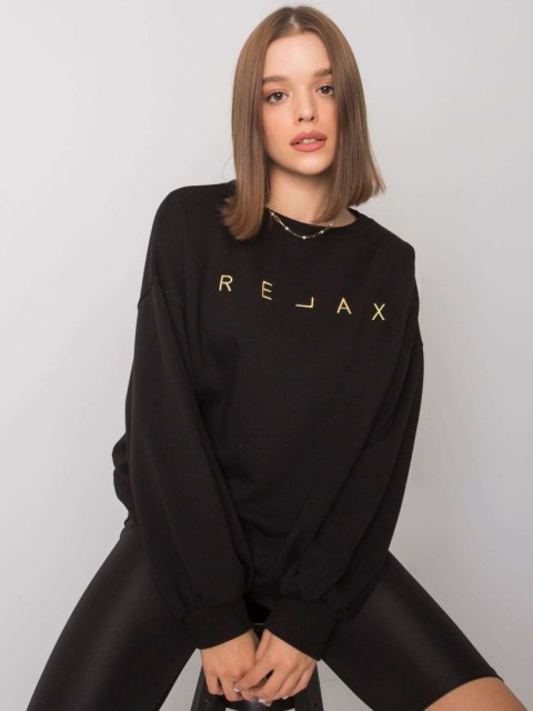 Bluza EM-BL-536/2.04 czarny S/M Bluza EM-BL-536/2.04 czarny S/M