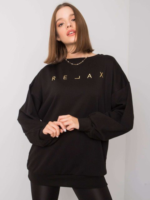 Bluza EM-BL-536/2.04 czarny S/M Bluza EM-BL-536/2.04 czarny S/M