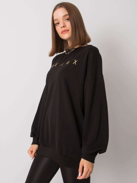 Bluza EM-BL-536/2.04 czarny S/M Bluza EM-BL-536/2.04 czarny S/M