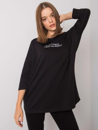 Bluzka EM-BZ-114-A.56P czarny M