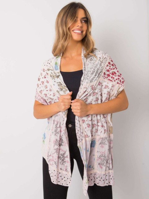 Chustka AT-CH-0772 jasny różowy