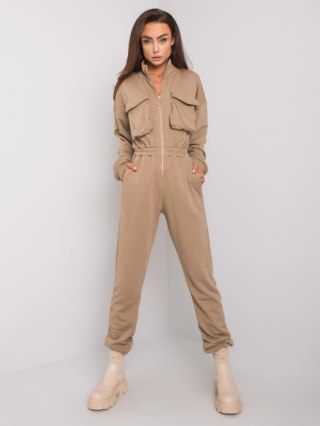 Kombinezon EM-KO-636.98 ciemny bezowy S/M