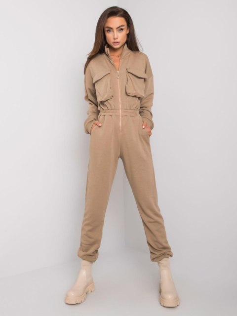 Kombinezon EM-KO-636.98 ciemny bezowy S/M