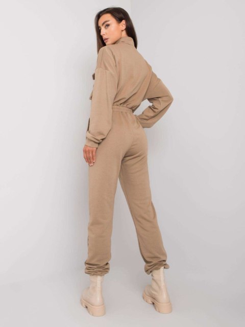 Kombinezon EM-KO-636.98 ciemny bezowy S/M