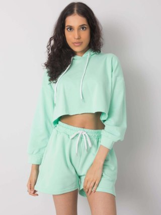 Komplet EM-KMPL-581.07P mietowy L/XL