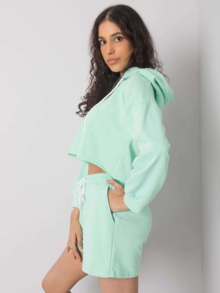 Komplet EM-KMPL-581.07P mietowy L/XL