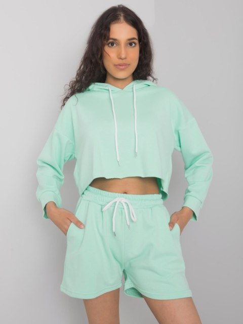 Komplet EM-KMPL-581.07P mietowy S/M Komplet EM-KMPL-581.07P mietowy S/M