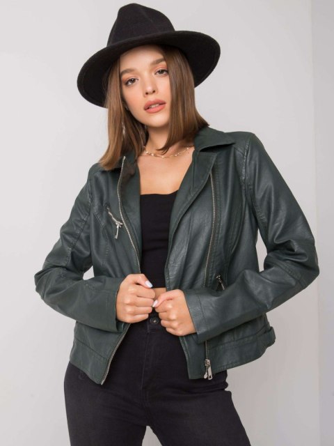 Kurtka NM-DE-KR-G88.15X ciemny zielony M Kurtka NM-DE-KR-G88.15X ciemny zielony M