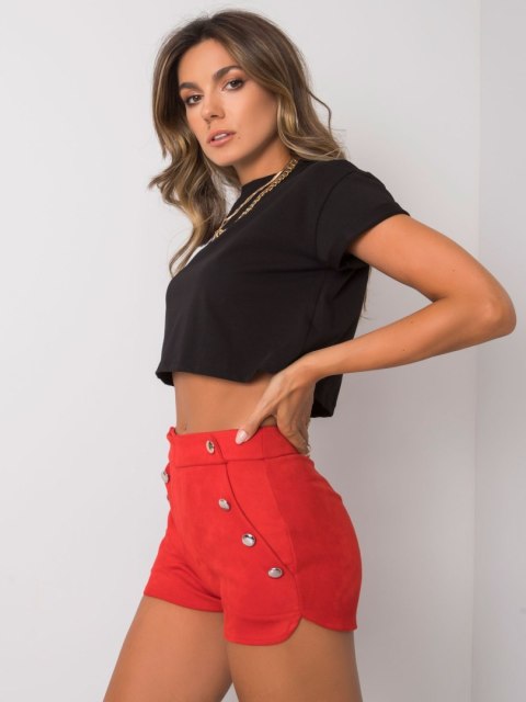 Szorty CHA-SN-1257.89P czerwony L/XL