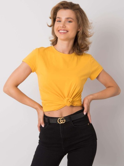 T-shirt RV-TS-4623.16 jasny pomarańczowy M T-shirt RV-TS-4623.16 jasny pomarańczowy M