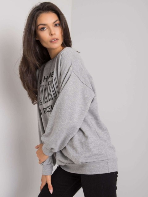 Bluza EM-BL-536/1U.84P szary Bluza EM-BL-536/1U.84P szary