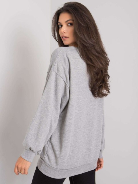 Bluza EM-BL-536/1U.84P szary Bluza EM-BL-536/1U.84P szary