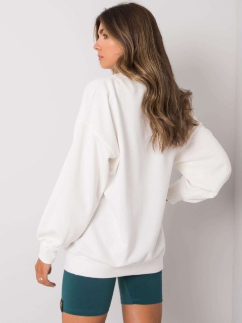 Bluza EM-BL-617.49 ecru L Bluza EM-BL-617.49 ecru L