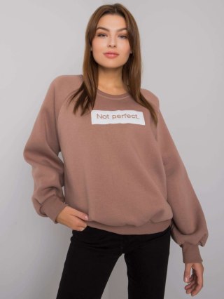 Bluza EM-BL-652.13P ciemny bezowy